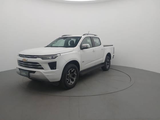 CHEVROLET S10 2.8 16V TURBO DIESEL LTZ CD 4X4 AUTOMÁTICO CHEVROLET S10 2.8 16V TURBO DIESEL LTZ CD 4X4 AUTOMÁTICO